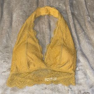 zenana outfitters bralette (size L)